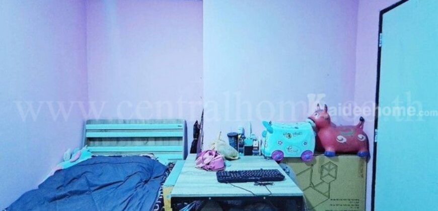 ทาวน์เฮ้าส์ สบายเฮ้าส์ เนินพลับหวาน ทำเลดี ราคาถูกสุดในโครงการ