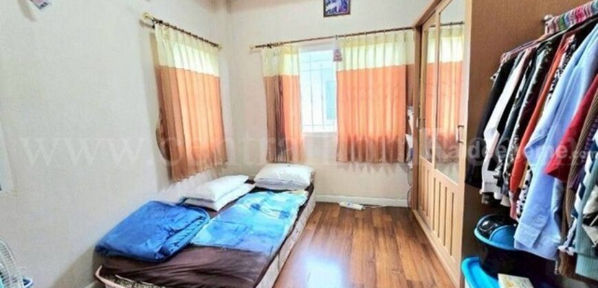 บ้านเดี่ยว ดอนเมือง โครงการแฮปปี้โฮม ซอยช่างอากาศอุทิศ 10 ทำเลดี พร้อมอยู่ ราคาถูก