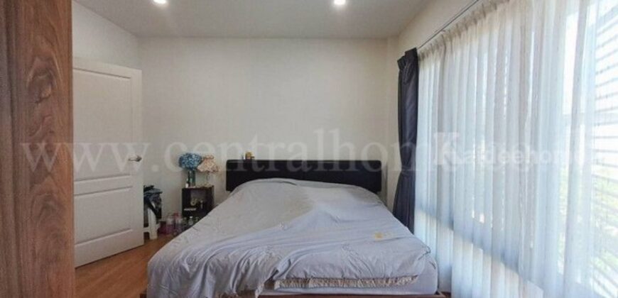 บ้านเดี่ยว เซนโทร บางนา – กิ่งแก้ว รวมเฟอร์นิเจอร์ บ้านสวย พร้อมอยู่ ราคาถูกสุดในโครงการ