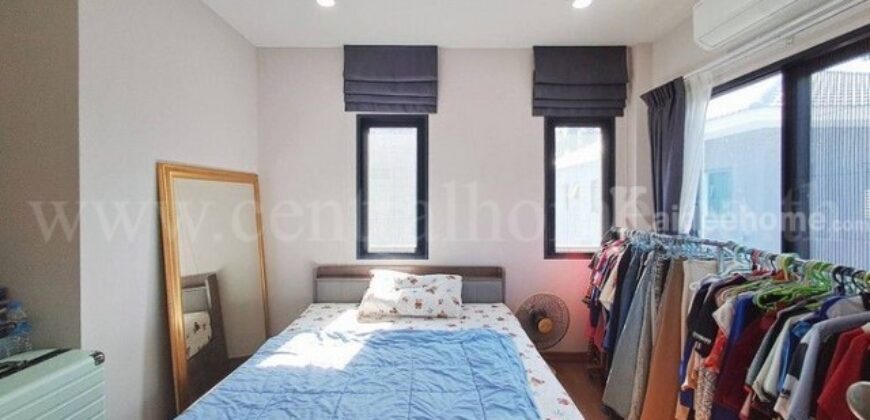 บ้านเดี่ยว เซนโทร บางนา – กิ่งแก้ว รวมเฟอร์นิเจอร์ บ้านสวย พร้อมอยู่ ราคาถูกสุดในโครงการ