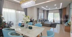 บ้านเดี่ยว เซนโทร บางนา – กิ่งแก้ว รวมเฟอร์นิเจอร์ บ้านสวย พร้อมอยู่ ราคาถูกสุดในโครงการ