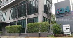 คอนโด 624 คอนโดเลต รัชดา 36 ชั้น 5 ทำเลดี ห้องสวย ราคาถูก