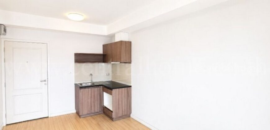 คอนโด 624 คอนโดเลต รัชดา 36 ชั้น 5 ทำเลดี ห้องสวย ราคาถูก