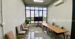 ให้เช่า อาคาร Modern Loft กระจกหรู 2 ชั้น 1,150 ตร.ม. อนุญาตให้ปรับปรุงตาม Concept ได้