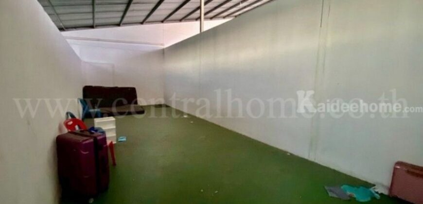 ให้เช่าพื้นที่ชั้น 2 ยกชั้น 800 ตร.ม. ราคาถูกที่สุด! สามารถปรับปรุงพื้นที่ตามธุรกิจได้ ทำเลดี สนามกีฬาห้าภาค นนทบุรี