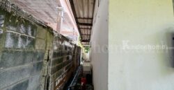 ที่ดินพร้อมสิ่งปลูกสร้าง หมู่บ้าน ไทยประกัน ซอยไทยประกัน 1/11 ติดถนนเมน ราคาถูก