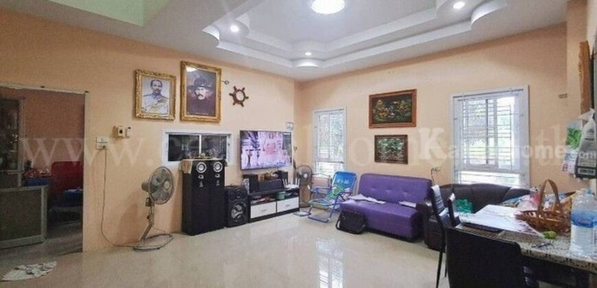 บ้านเดี่ยวชั้นเดี่ยว 94 ตร.ว พร้อมสระว่ายน้ำ บ้านสวย พร้อมอยู่ ราคาถูกมาก