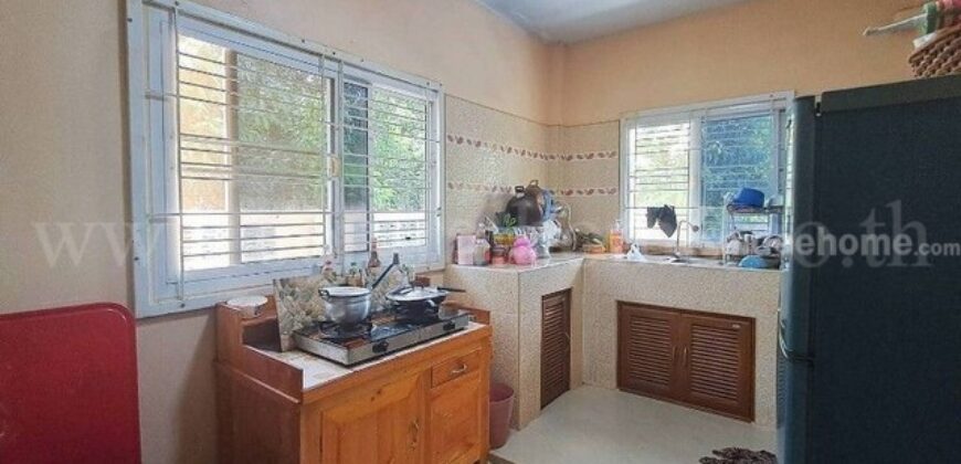 บ้านเดี่ยวชั้นเดี่ยว 94 ตร.ว พร้อมสระว่ายน้ำ บ้านสวย พร้อมอยู่ ราคาถูกมาก