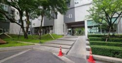 คอนโด แอสปาย รัตนาธิเบศร์ 2 ใกล้รถไฟฟ้า MRT บางกระสอ