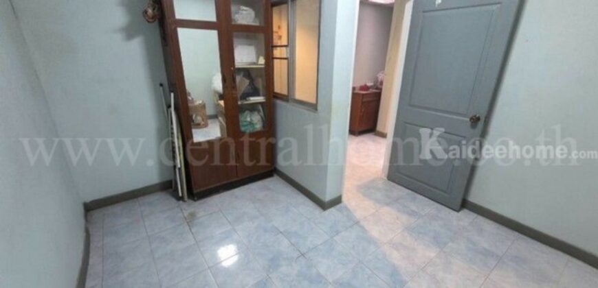 ทาวน์เฮ้าส์ 2 ชั้น พร้อมอยู่ รามอินทรา หทัยราษฎร์ 39