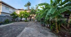 ที่ดิน 102 ตรว. ถมแล้ว ทำเลดี ลาดพร้าว-วังหิน โชคชัย4 ราคาถูก