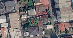 ที่ดิน 102 ตรว. ถมแล้ว ทำเลดี ลาดพร้าว-วังหิน โชคชัย4 ราคาถูก