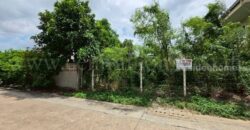 ที่ดิน 80 ตรว. ถมแล้ว หมู่บ้านเศรษฐกิจซอย44 ทำเลดี