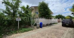 ที่ดิน 80 ตรว. ถมแล้ว หมู่บ้านเศรษฐกิจซอย44 ทำเลดี