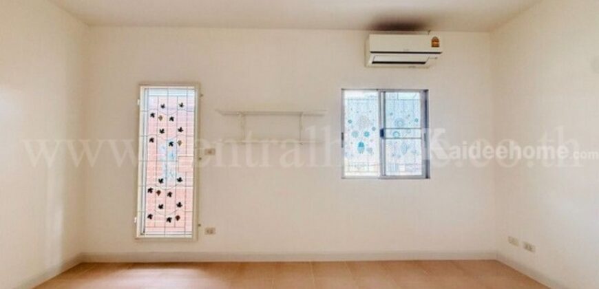 ทาวน์เฮ้าส์ เดอะเฟิร์ส โฮม (บ้านกานดา) พันท้ายนรสิงห์ สมุทรสาคร บ้านสวย สภาพดี ราคาถูก