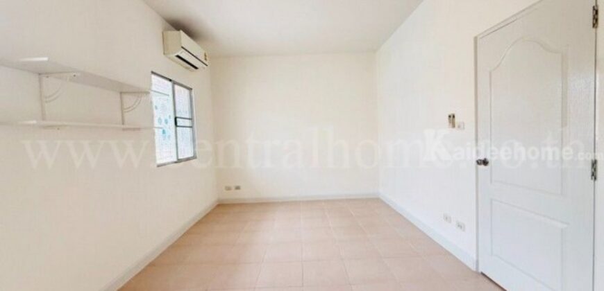 ทาวน์เฮ้าส์ เดอะเฟิร์ส โฮม (บ้านกานดา) พันท้ายนรสิงห์ สมุทรสาคร บ้านสวย สภาพดี ราคาถูก
