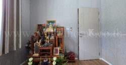 บ้านแฝด บ้านกลางเมือง The Edition พระราม 9 – อ่อนนุช 