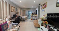 บ้านแฝด บ้านกลางเมือง The Edition พระราม 9 – อ่อนนุช 