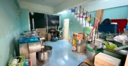 อาคารพาณิชย์ 2.5 ชั้น 2 คูหา บัวทองธานี บางบัวทอง ราคาถูก