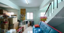 อาคารพาณิชย์ 2.5 ชั้น 2 คูหา บัวทองธานี บางบัวทอง ราคาถูก