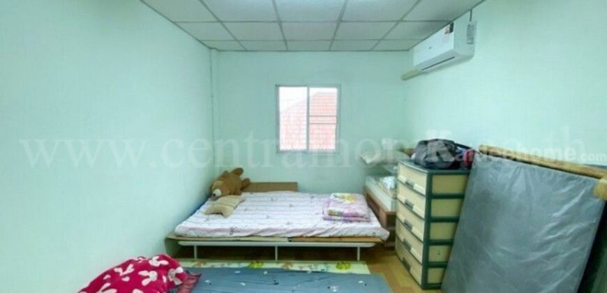 อาคารพาณิชย์ 2.5 ชั้น 2 คูหา บัวทองธานี บางบัวทอง ราคาถูก