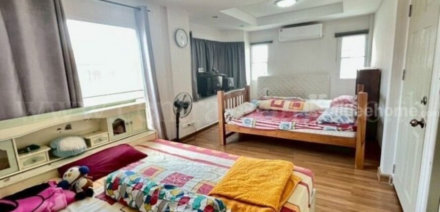 บ้านเดี่ยว2ชั้น โครงการ ชวนชื่น กรีนบาวด์ ถูกสุดในโครงการ