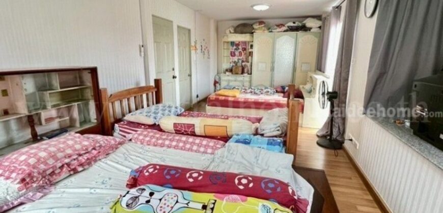 บ้านเดี่ยว2ชั้น โครงการ ชวนชื่น กรีนบาวด์ ถูกสุดในโครงการ