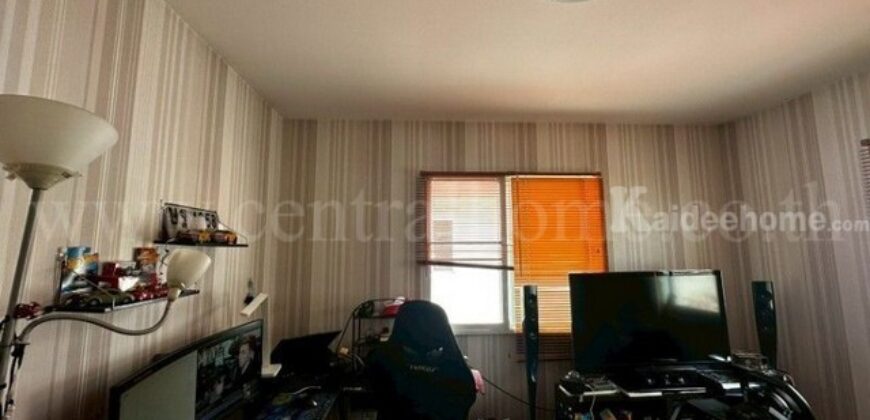 บ้านเดี่ยว2ชั้น โครงการ ชวนชื่น กรีนบาวด์ ถูกสุดในโครงการ