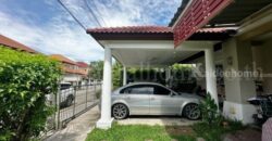 บ้านเดี่ยว2ชั้น โครงการ ชวนชื่น กรีนบาวด์ ถูกสุดในโครงการ