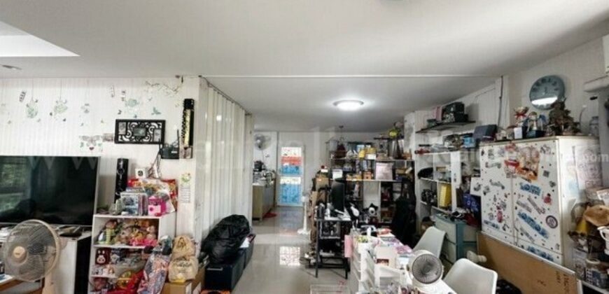 บ้านเดี่ยว2ชั้น โครงการ ชวนชื่น กรีนบาวด์ ถูกสุดในโครงการ