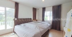 บ้านเดี่ยว วิลลาจจิโอ บางนา-เทพารักษ์ ติดสโมสร พร้อมอยู่ ราคาถูกสุดในโครงการ