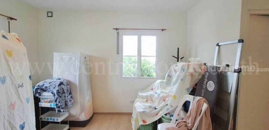 บ้านเดี่ยว วิลลาจจิโอ บางนา-เทพารักษ์ ติดสโมสร พร้อมอยู่ ราคาถูกสุดในโครงการ