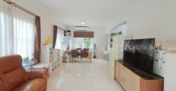 บ้านเดี่ยว วิลลาจจิโอ บางนา-เทพารักษ์ ติดสโมสร พร้อมอยู่ ราคาถูกสุดในโครงการ
