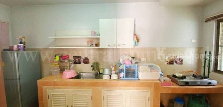 บ้านแฝด คันทรี่ปาร์ค 3 ทำเลดี ถนนข้าวหลาม ถูกสุดในโครงการ