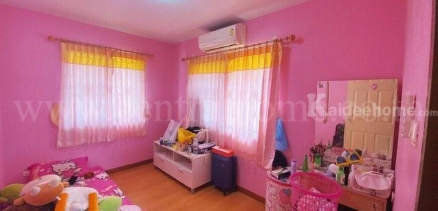 บ้านแฝด คันทรี่ปาร์ค 3 ทำเลดี ถนนข้าวหลาม ถูกสุดในโครงการ