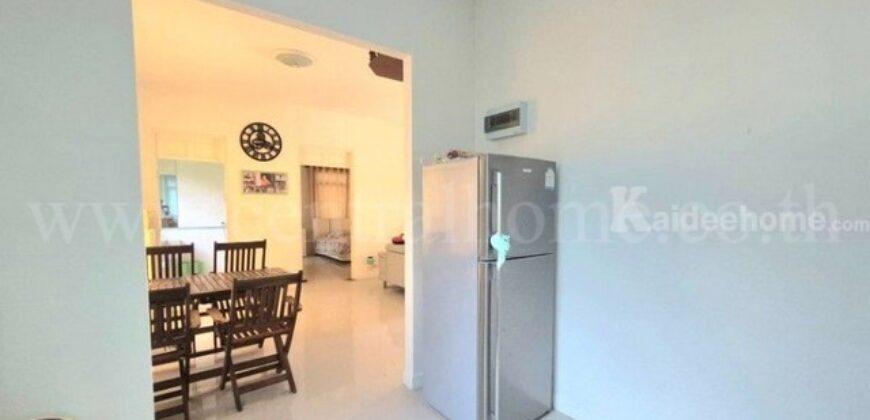 บ้านเดี่ยว คาซ่า ซีไซด์ ชะอำ ถูกที่สุดในโครงการ