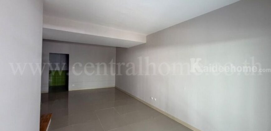 ทาวน์โฮม พฤกษา ไพร์ม รังสิต – คลอง3 ต้นโครงการ ถูกที่สุดในโครงการ