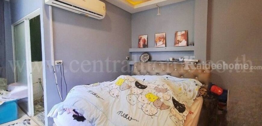 บ้านเดี่ยว 2 ชั้น บ้านสร้างเอง ซอยอ่อนนุช 22 ทำเลดี ราคาถูก