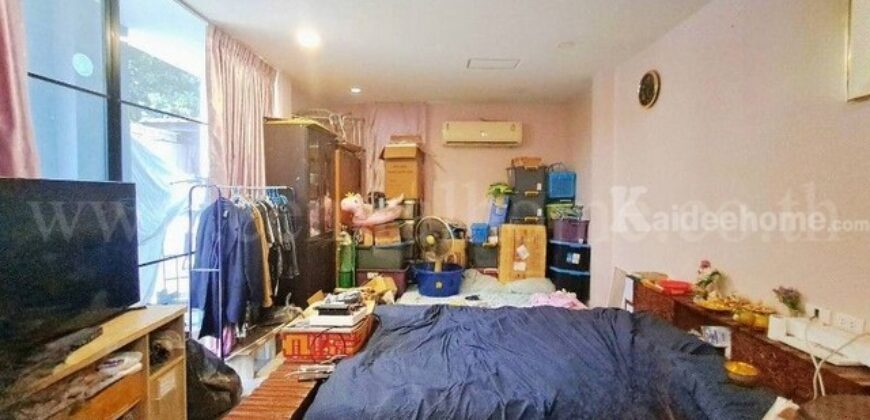 บ้านเดี่ยว 2 ชั้น บ้านสร้างเอง ซอยอ่อนนุช 22 ทำเลดี ราคาถูก
