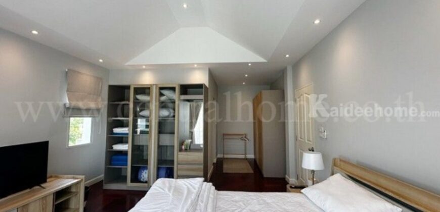 บ้านเดี่ยว ชัยพฤกษ์ 1 รังสิต คลอง4 ให้เช่า