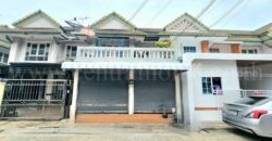 ทาวน์เฮ้าส์ พฤกษา 13 รังสิต – คลอง 3  ราคาถูก 