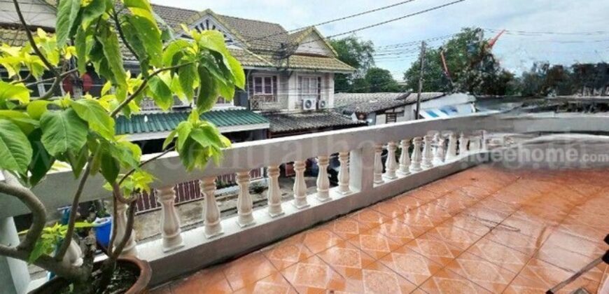 ทาวน์เฮ้าส์ พฤกษา 13 รังสิต – คลอง 3  ราคาถูก 