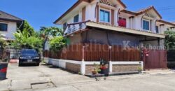 ทาวน์โฮม บ้านพฤกษา 10 กระทุ่มล้ม 19 บ้านสวย พร้อมอยู่ ราคาถูก