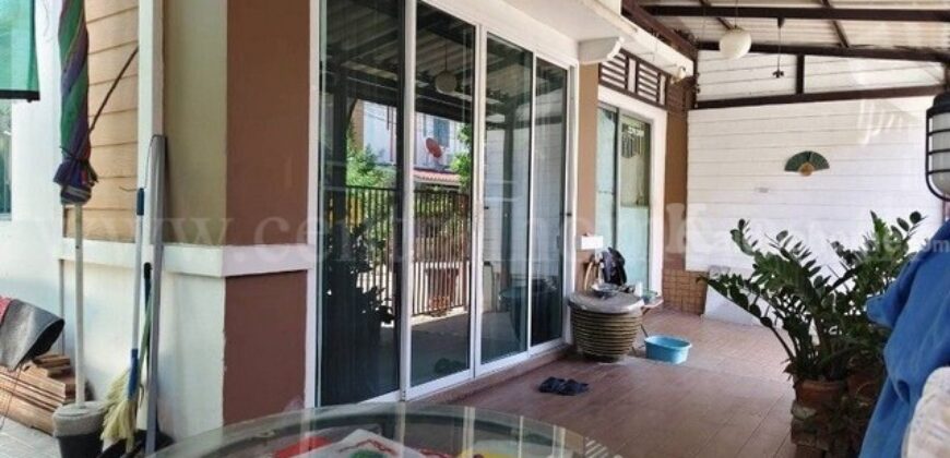 ทาวน์โฮม บ้านพฤกษา 10 กระทุ่มล้ม 19 บ้านสวย พร้อมอยู่ ราคาถูก