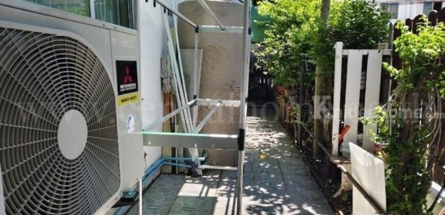 ทาวน์โฮม บ้านพฤกษา 10 กระทุ่มล้ม 19 บ้านสวย พร้อมอยู่ ราคาถูก