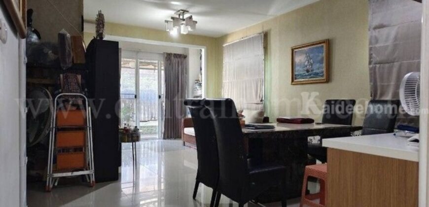 ทาวน์โฮม บ้านพฤกษา 10 กระทุ่มล้ม 19 บ้านสวย พร้อมอยู่ ราคาถูก