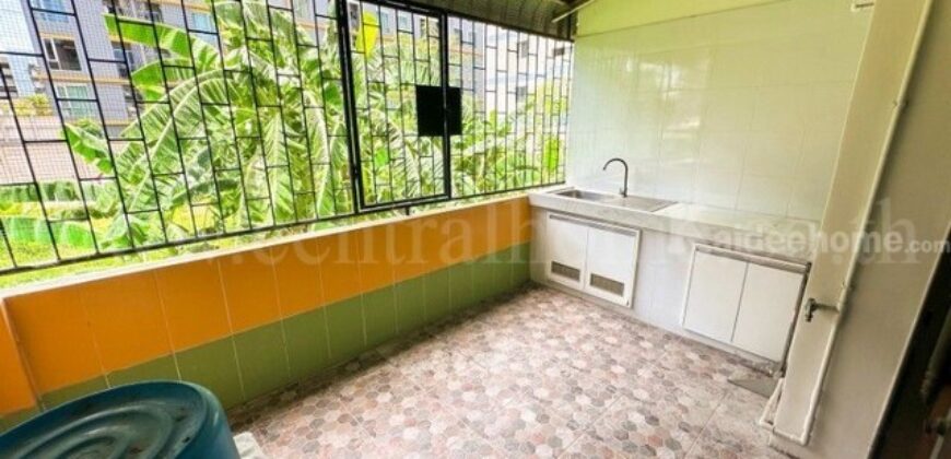 อาคารพาณิชย์ 4 ชั้น รีโนเวทสวยพร้อมอยู่ แยกลำสาลี รามคำแหง 58 – บางกะปิ ราคาดีมาก