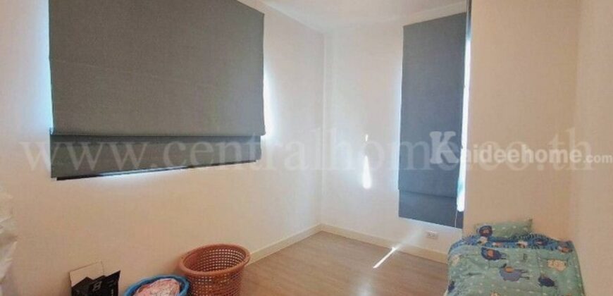 บ้านแฝด อณาสิริ บางนา-บางบ่อ พร้อมเฟอร์นิเจอร์ Built-in เครื่องใช้ไฟฟ้า ราคาถูก