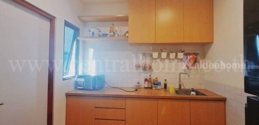 บ้านแฝด อณาสิริ บางนา-บางบ่อ พร้อมเฟอร์นิเจอร์ Built-in เครื่องใช้ไฟฟ้า ราคาถูก