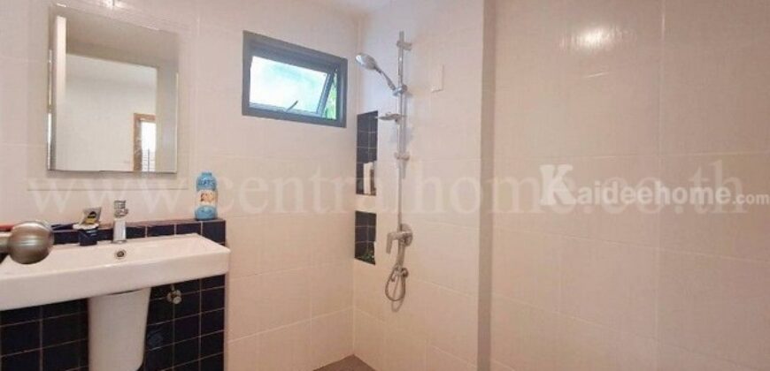 บ้านแฝด อณาสิริ บางนา-บางบ่อ พร้อมเฟอร์นิเจอร์ Built-in เครื่องใช้ไฟฟ้า ราคาถูก